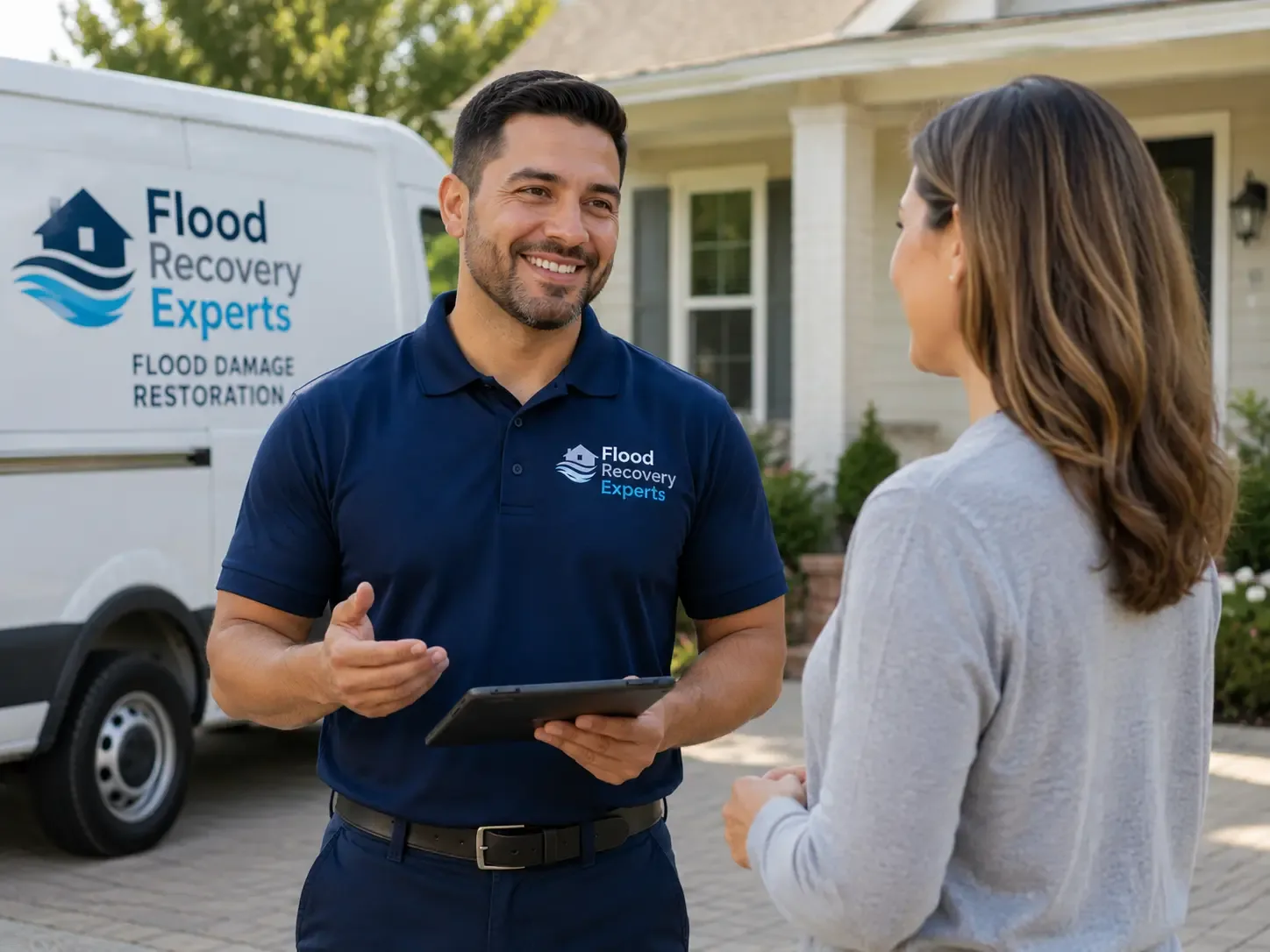 Flood Damage Cleanup Sulphur, OK FAQs