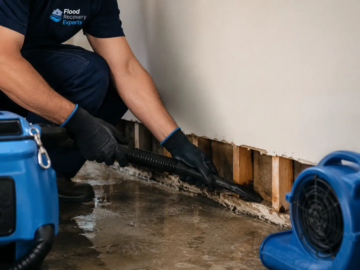 Why choose Flood Damage Cleanup in Sulphur, OK